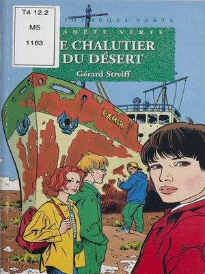 cover image of Planète verte